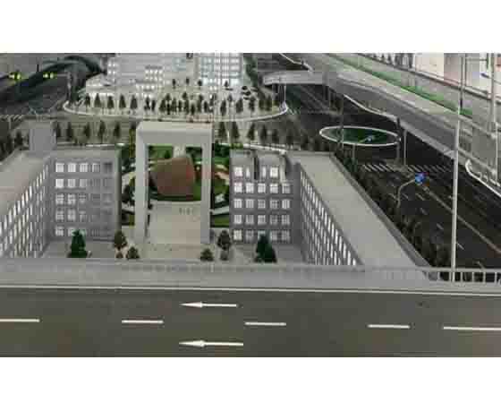 智慧車路協同實訓室